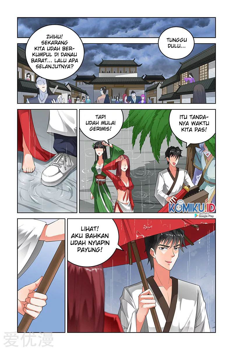 Demonic Housekeeper Chapter 168 Gambar 4